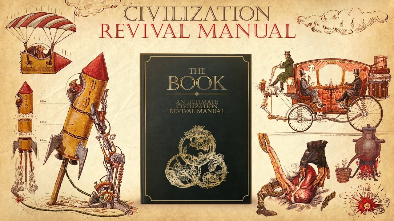 The Book – Future Ideas